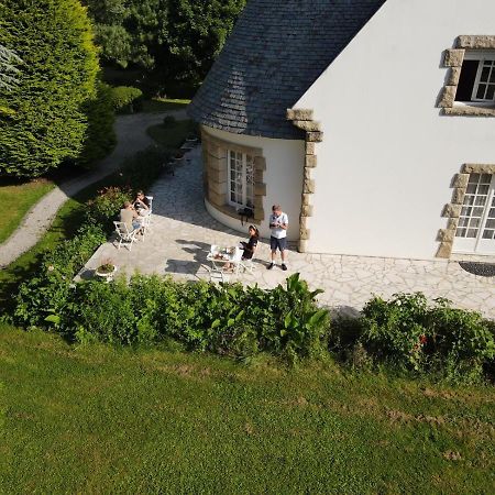 Bed and Breakfast Crown Roads Le Faouët Esterno foto