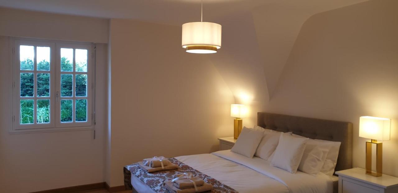 Bed and Breakfast Crown Roads Le Faouët Esterno foto