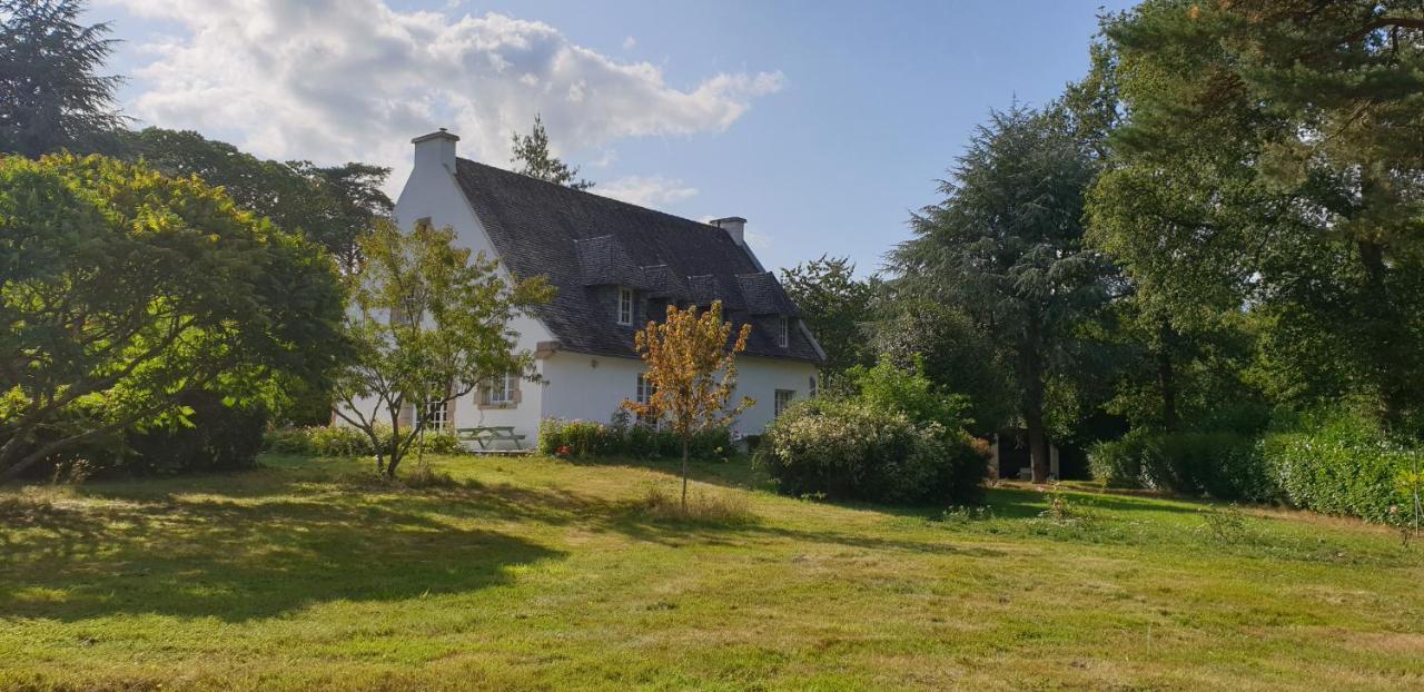 Bed and Breakfast Crown Roads Le Faouët Esterno foto