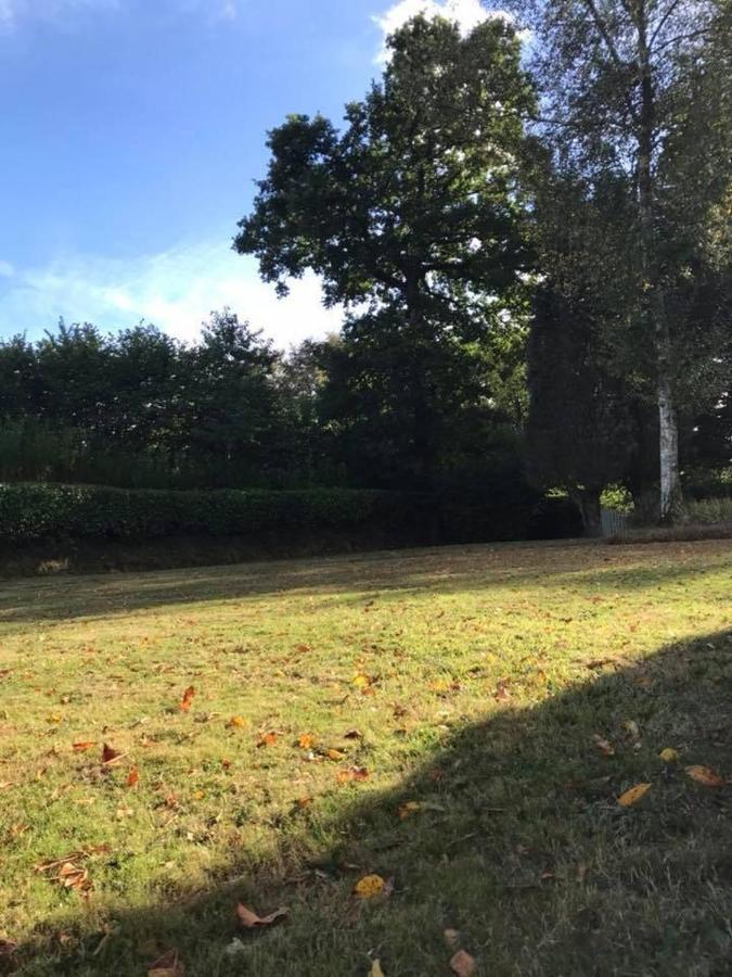 Bed and Breakfast Crown Roads Le Faouët Esterno foto