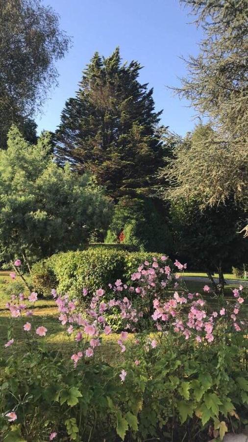 Bed and Breakfast Crown Roads Le Faouët Esterno foto