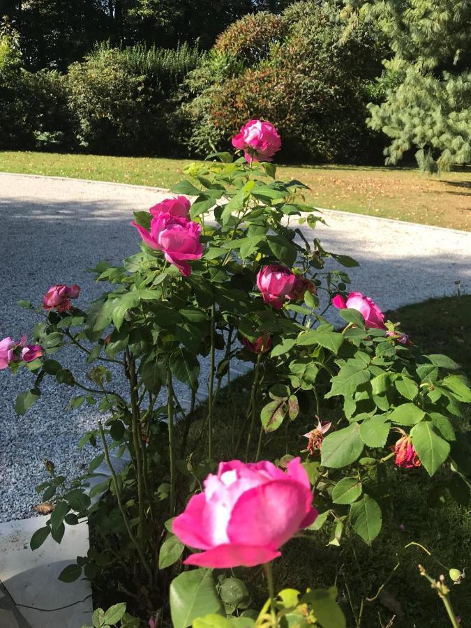 Bed and Breakfast Crown Roads Le Faouët Esterno foto