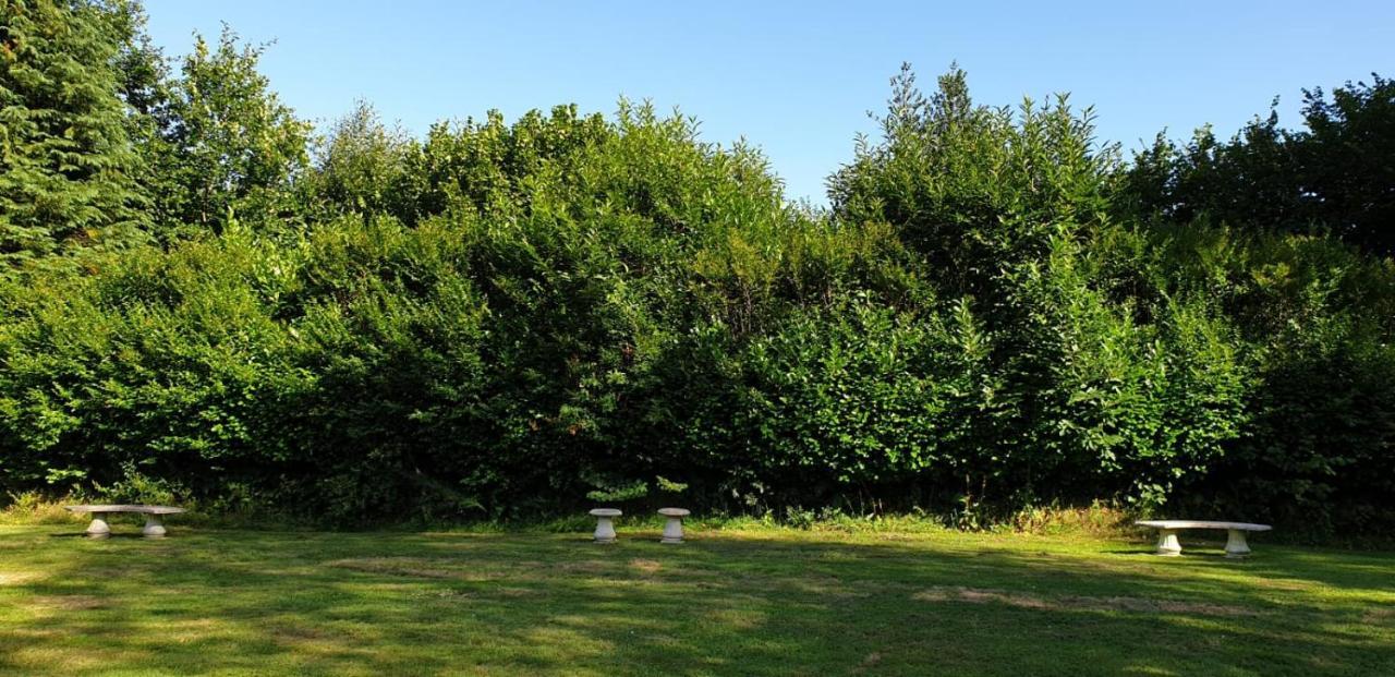 Bed and Breakfast Crown Roads Le Faouët Esterno foto