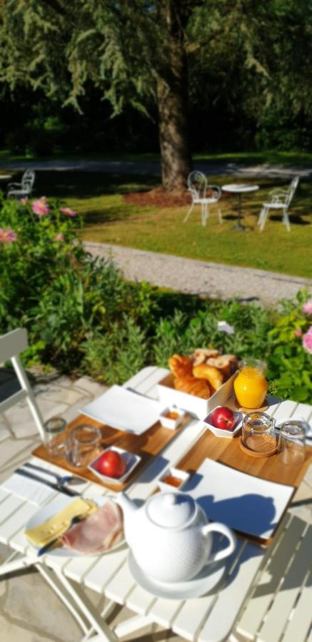 Bed and Breakfast Crown Roads Le Faouët Esterno foto