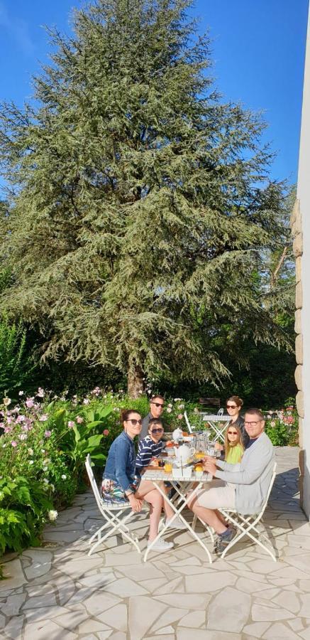 Bed and Breakfast Crown Roads Le Faouët Esterno foto