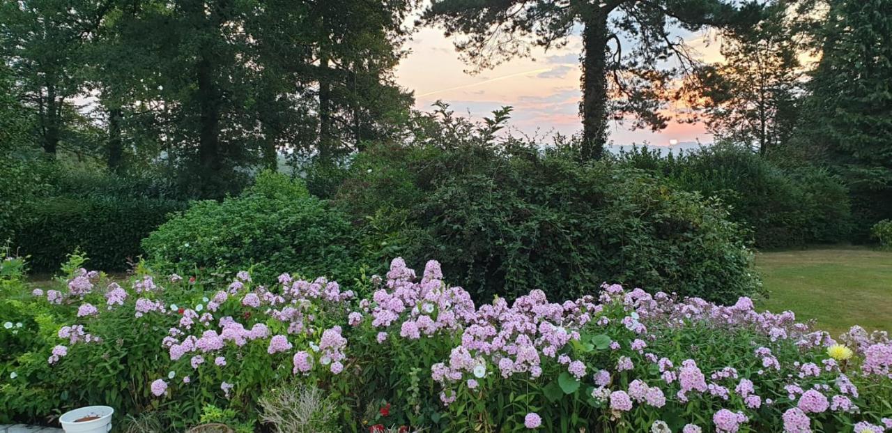 Bed and Breakfast Crown Roads Le Faouët Esterno foto