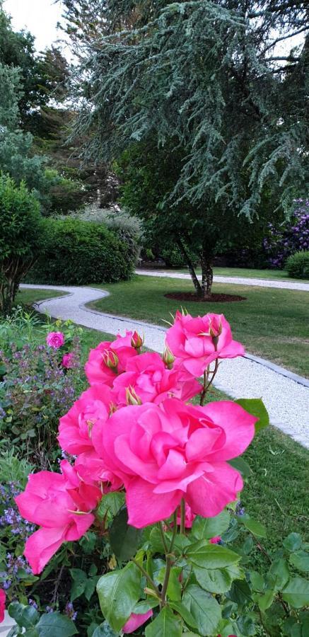 Bed and Breakfast Crown Roads Le Faouët Esterno foto