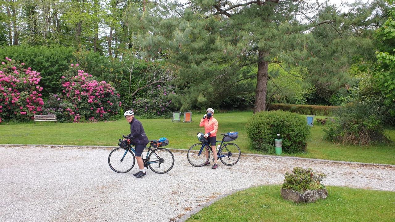 Bed and Breakfast Crown Roads Le Faouët Esterno foto