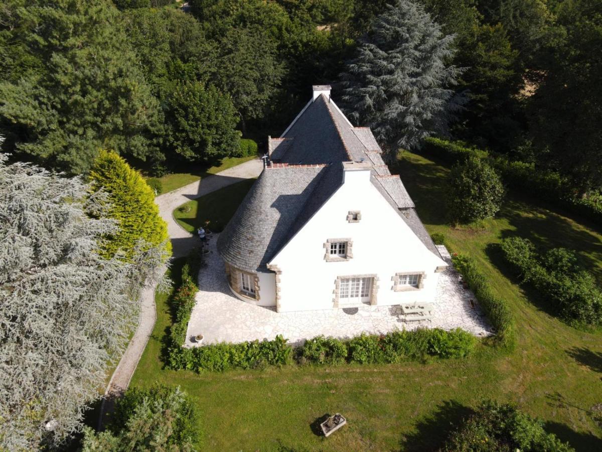 Bed and Breakfast Crown Roads Le Faouët Esterno foto